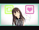 【MMD】 凛ちゃんがいいねとRTを同時に押すアレ