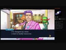 [逆1-04]英語縛り 逆転裁判1を英語分からないなりに実況プレイPart4(EP2 探偵パート2日目)