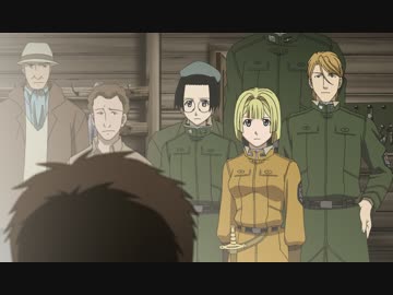 パンプキン・シザーズ　Episode：03　其は貴きものなりて