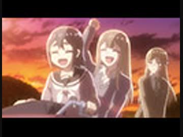 女子かう生　 第12話「女子かう生と帰り道」