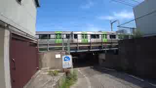 20190526高輪橋架道橋