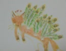 flower bird p11