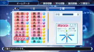 【ch】うんこちゃん『パワプロ2018』part87【2019/06/01】