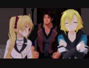 【MMD】クソザコGamingでエアボ【にじさんじ】