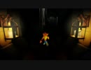[二人実況]クラッシュバンディクーブッとび3段もり!をやってもらうPart1-10