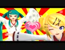 【リン・ミク】あいらぶにっぽん【エディットPV】
