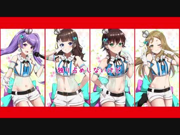 【ニコニコインディーズ／歌：peachy】初めて出会った記念日【オリジナル曲】