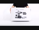 1台3役 全金属製3Dプリンター 日本語の解説 (Snapmaker 3-in-1 3D Printer)