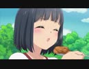 ひとりぼっちの○○生活 みんなで絶好のカレーライスを食べる
