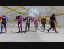 【ＭＭＤ】DA PUMP X 仮面ライダー【完全版】