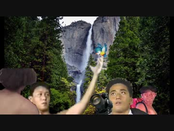 仲良くハイキングに行く二軍ジム部