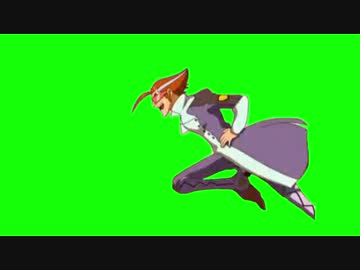 速さが足りない 走るクーガー兄貴 Gb素材 ニコニコ動画