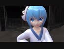 【MMD】ミニ浴衣の天羽ソラたんと蛍狩