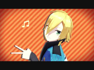 【にじさんじMMD】シティライツ【卯月コウ】