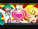 【DIVA F2nd EDIT】 あいらぶにっぽん 【PV+譜面コラボ】