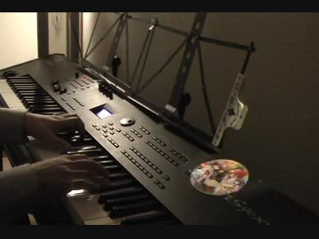 車輪の国、向日葵の少女 -溶解-