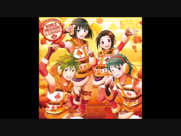 Sugaring Off Party!　アカペラ風（ボーカル抽出）してみた