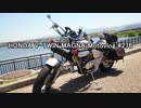 HONDA V-TWIN MAGNA Motovlog #276　ドラレコ映像　小ネタ集