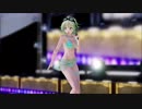 【MMD】GUMIでタイムマシン【ライヴ風？】