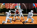 【MMDはたらく細胞】Hysteric Bullet
