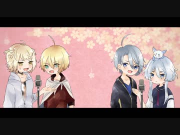 【人力刀剣乱舞】MFVSM改【山猫組+白山】