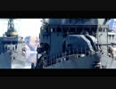 ちくご型護衛艦録画映像