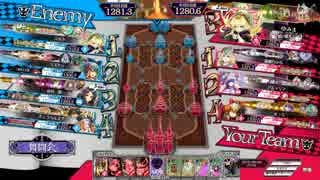 wlw 神筆ツク戦記4章　怪我の功名　【リン舞闘会1282.3】