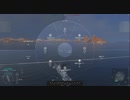 【倍速】今日のランク戦【WoWs】