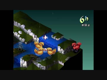 【ラムザ禁止】FFT白魔一人旅　第３１話　その２『Ｌルート』