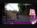 【やや上から目線の茜ちゃんと観る】榛名山ヒルクライム2019