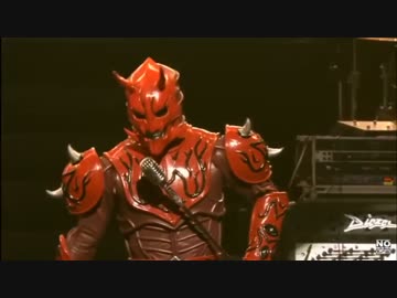 ホモと聞く最高の怪人達.DEN-O