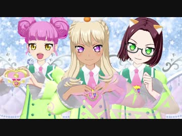 天の道を行き全てを司る女児mp.8