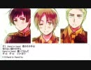 【APヘタリア】みんなでミクミクメドレー2007-2017【人力ボカロ】