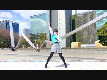 【咲良】みずいろギターロケット 踊ってみた【初名古屋】