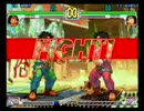 Street Fighter III 3rd Strike 静方 vs 天心