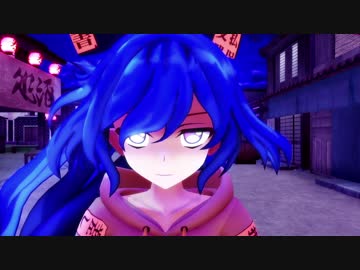 【劇場版】紫苑VS女苑蛾【予告編】