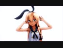 【MMD艦これ】島風で PiNK CAT 【カメラ配布】