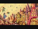 坂本真綾さんのdreams in a pieをアカペラで歌ってみた。