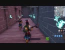 『フォートナイト』二人で脱出！牢獄からの脱獄編その3#17【エレキボットでんたく】
