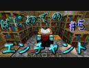 ドキッ！初心者だらけのマインクラフト【2人実況】part5