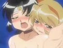 ニニンがシノブ伝４話 百合シーン