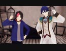 【にじさんじMMD】フラジール【春崎エアル・成瀬鳴/モデル配布】