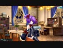 [QMAXV]ミュー誕生日限定会話シーン(軌跡の交叉版)