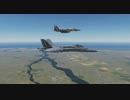 DCS_World マルチプレイ その2