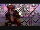 【MMD一血卍傑】アマツさん　指切り