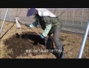 【たま農園】土を耕す作業をやってみた