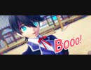 【MMD刀剣乱舞】脇差６人でBooo!