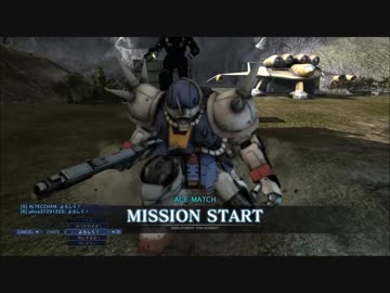 【バトオペ２】ちょっとボイロ実況するＭＳ道 no.９◆ガンダム（ガンダムとは言っていない）◆不定期更新
