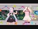 【アイドル部MMD】てってってーはらだいこ、やります!!