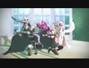 【Fate/MMD】ゲッテルデメルング選抜でガチ百合の女王【ステージ配布】
